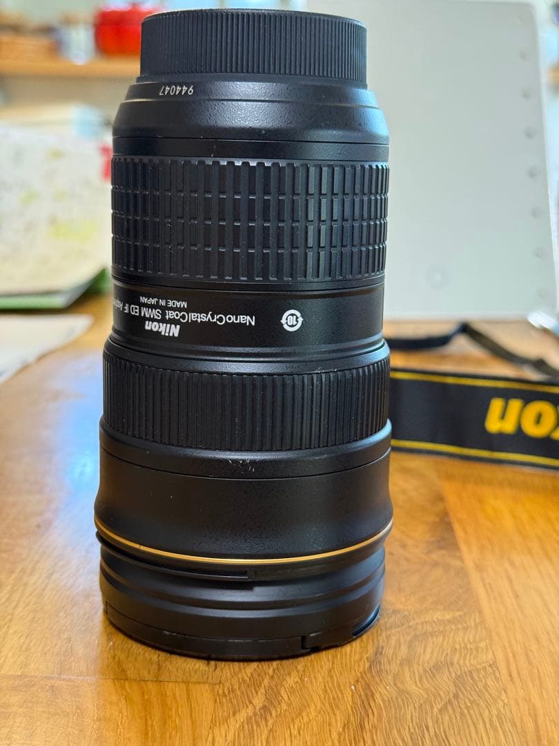 いのまさAF-S NIKKOR 24-70mm f/2.8 G ED