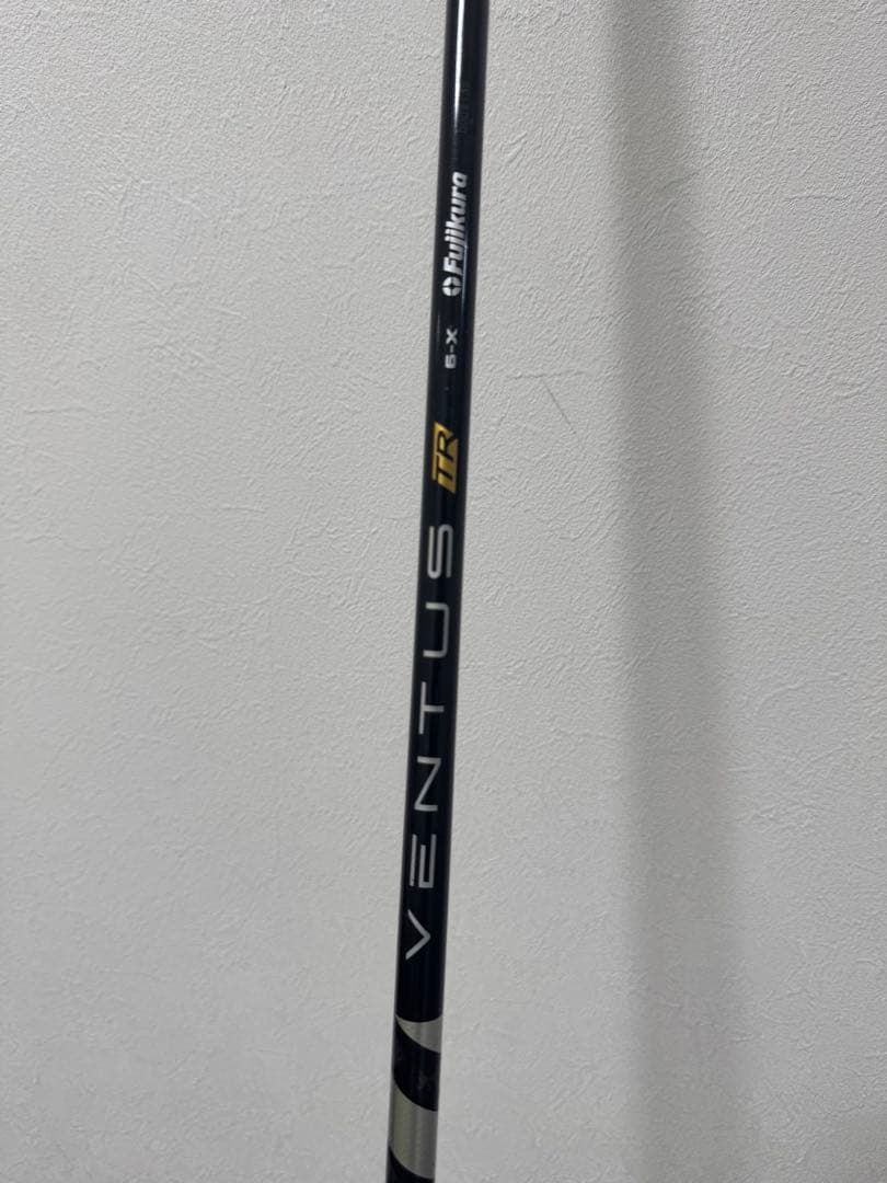 VENTUS TR BLACK 6x キャロウェイスリーブ