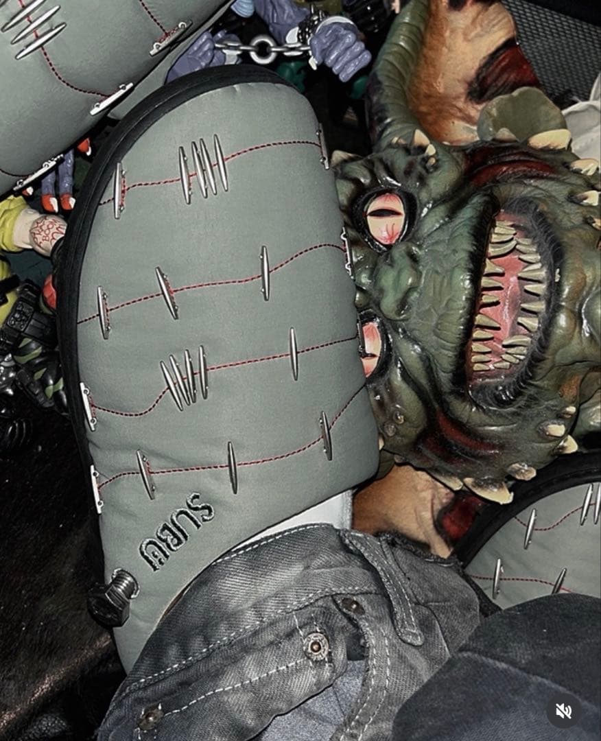 即完売　SUBU SUB-AGE. Monster サイズ2 26.0〜27.5