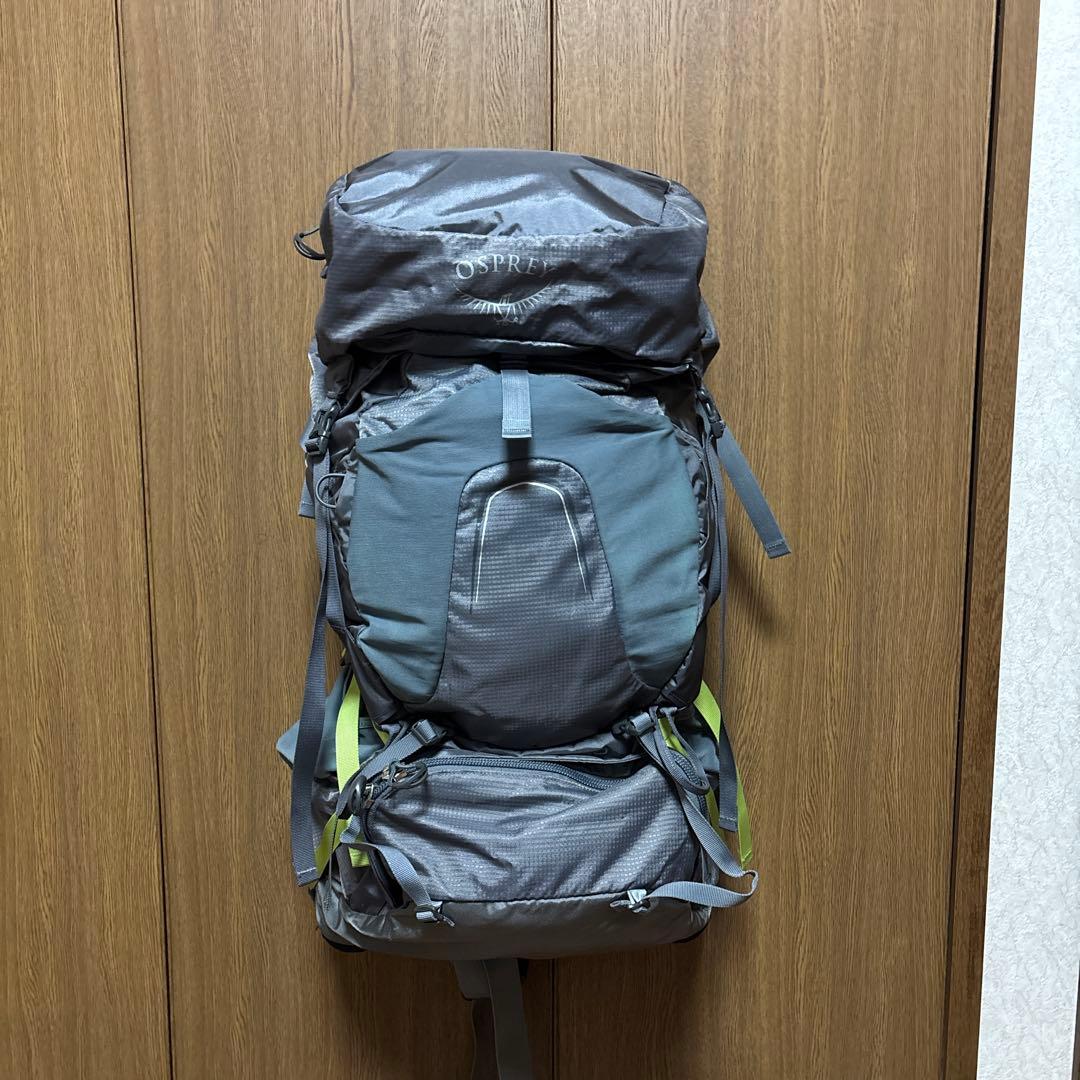 バッグ OSPREY ATMOS AG50