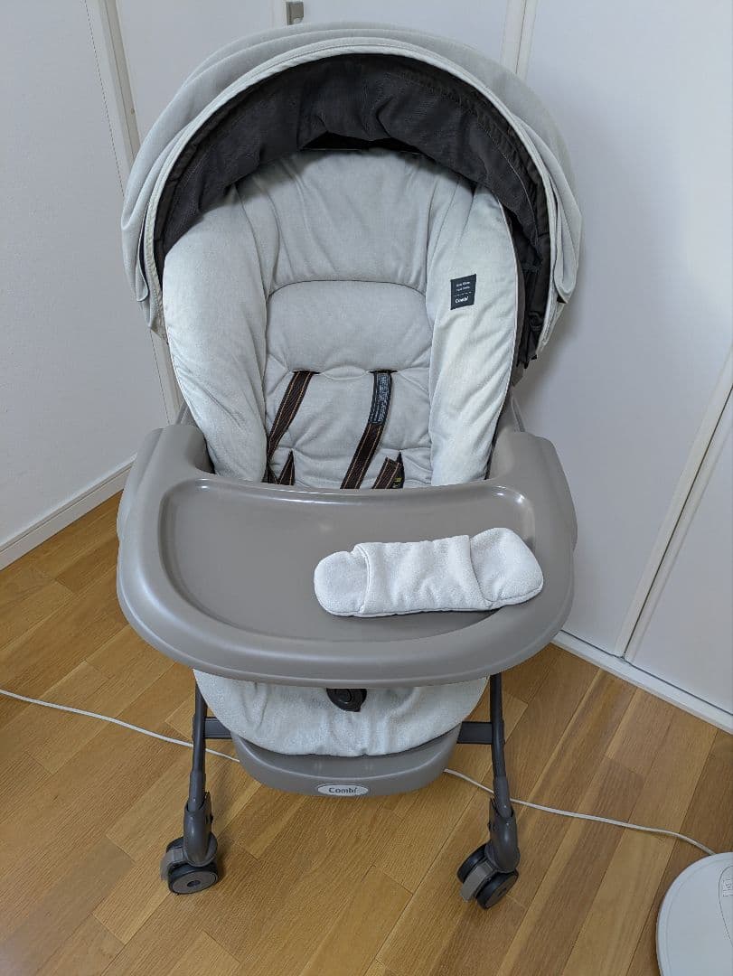 combiネムリラ AUTO BEDi SWING 電動ラック おやすみドーム