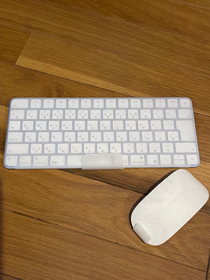 iMac 24インチ2024/M4 16GBメモリ 256GB SSD ブルー