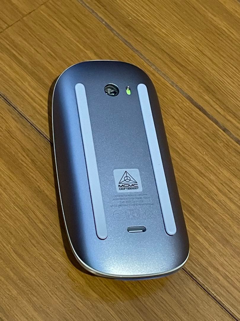 iMac 24インチ2024/M4 16GBメモリ 256GB SSD ブルー