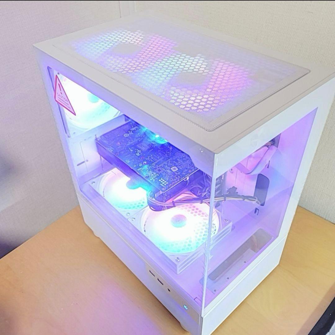 ももっちPC/Core i7-7700K/16G/RTX2060
