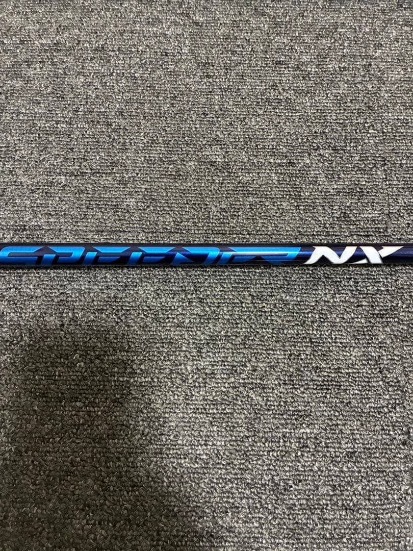 スピーダーNX ブルー 50S ドライバー用 キャロウェイスリーブ付
