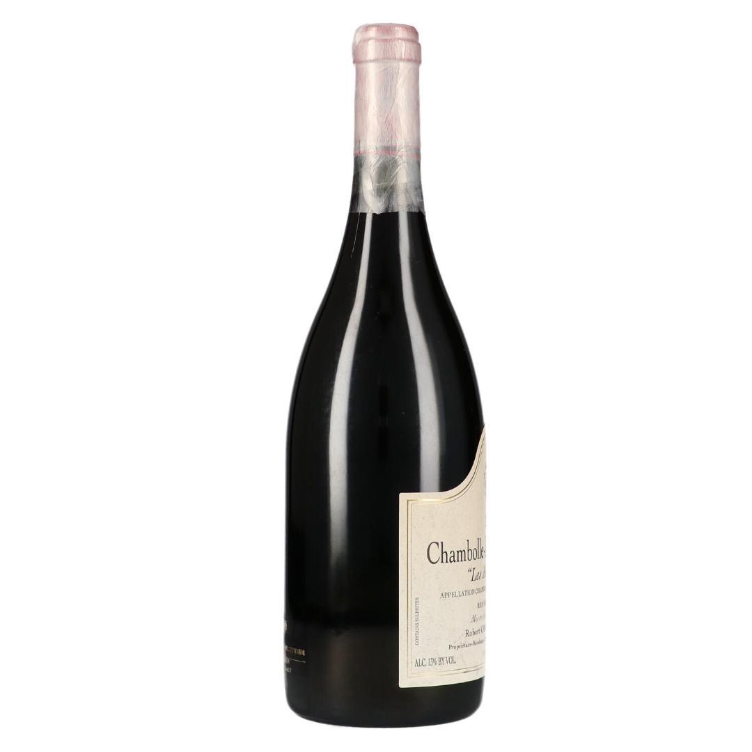 グロフィエ　シャンボールミュジニー　1erレザムルーズ　2007