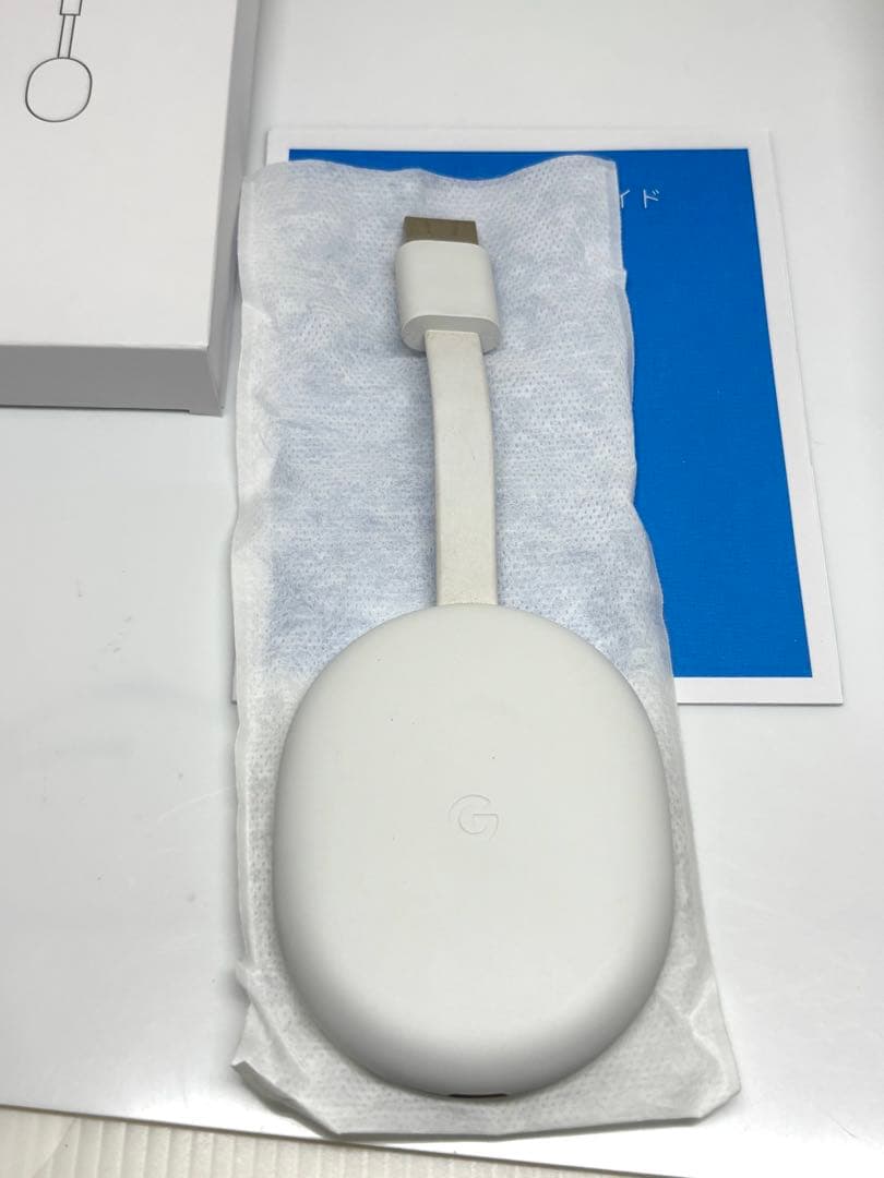 美品✨Google Chromecast with Google TV