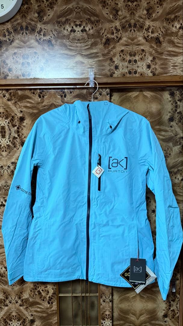 cHarMyさん専用 新品[ak] スノーボードジャケット 女性用 Large