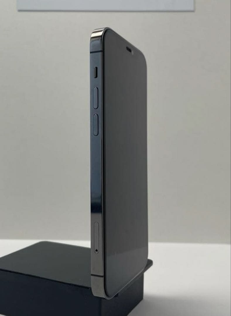 iPhone 12Pro 256GB グラファイト 美品