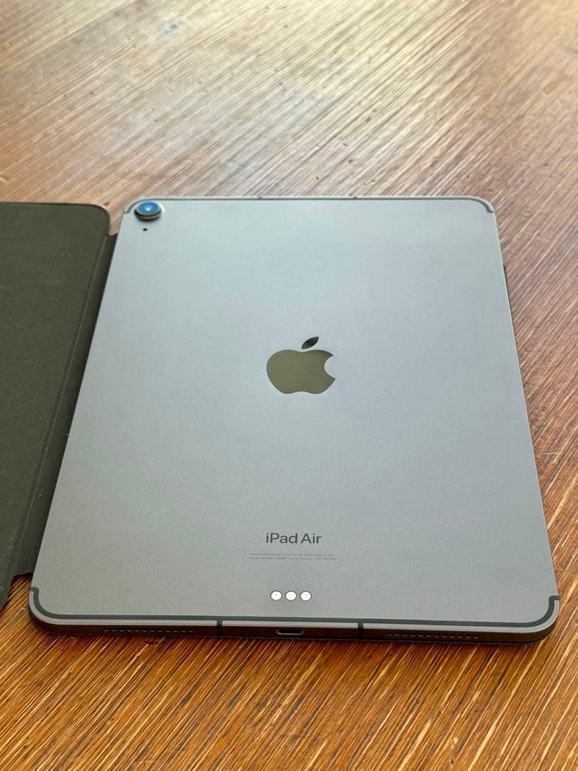 最終値下げ iPad Air (第5世代) 256GB セルラー 純正ペン付