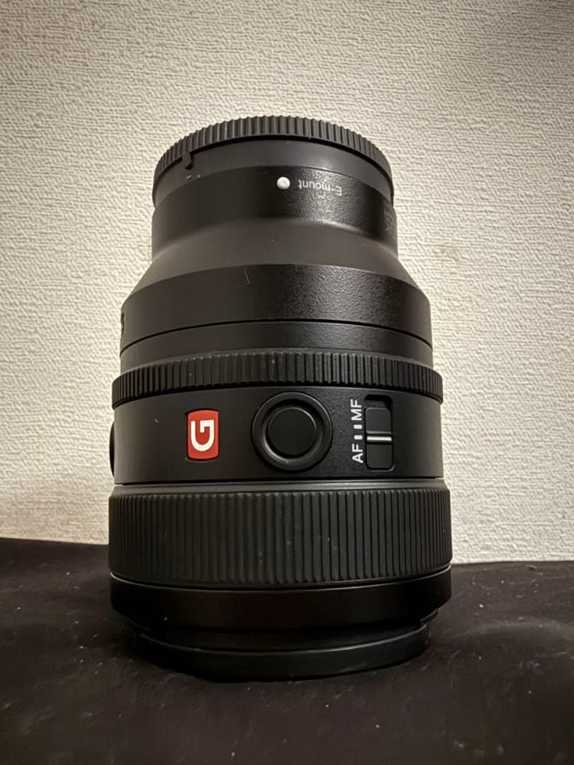 SONY FE 50mm F1.4GM SEL50F14GM レンズのみ