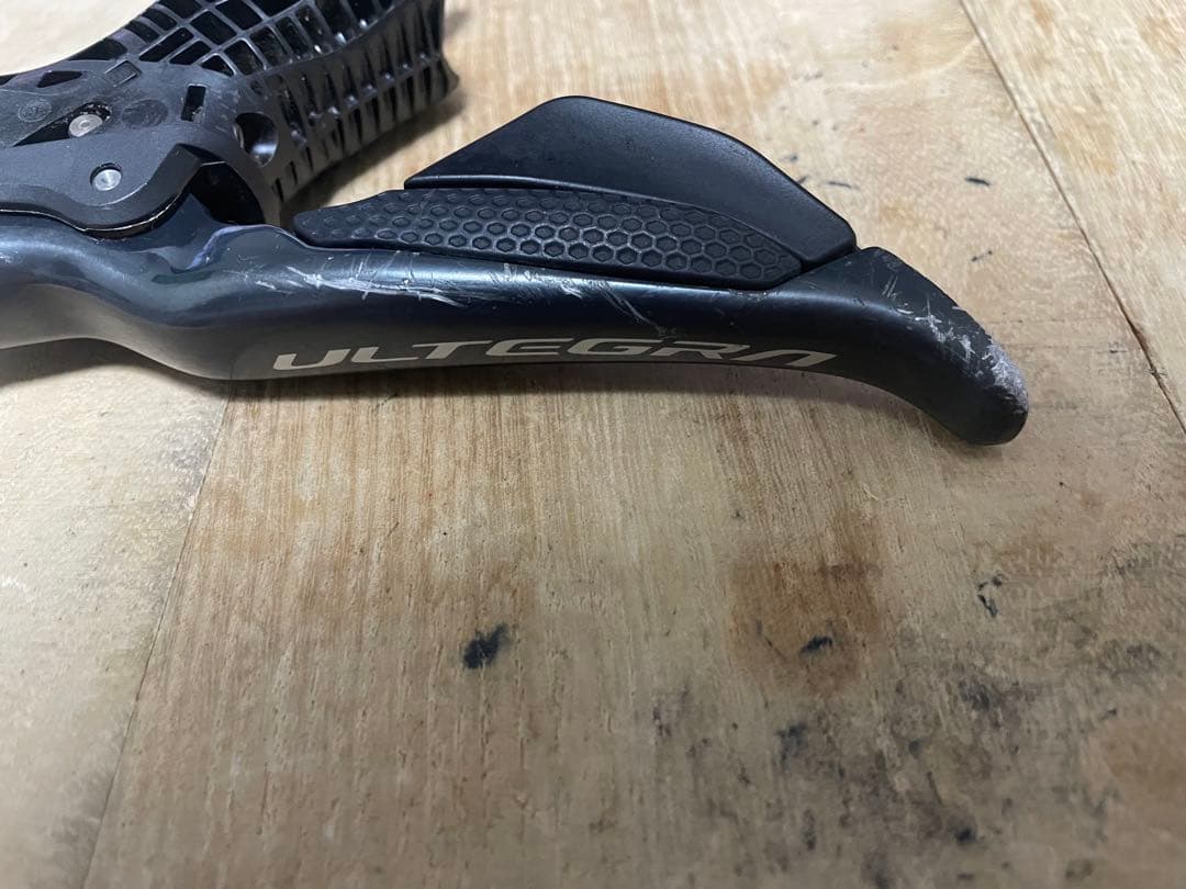 シマノ アルテグラ Di2 STI 左レバーのみ