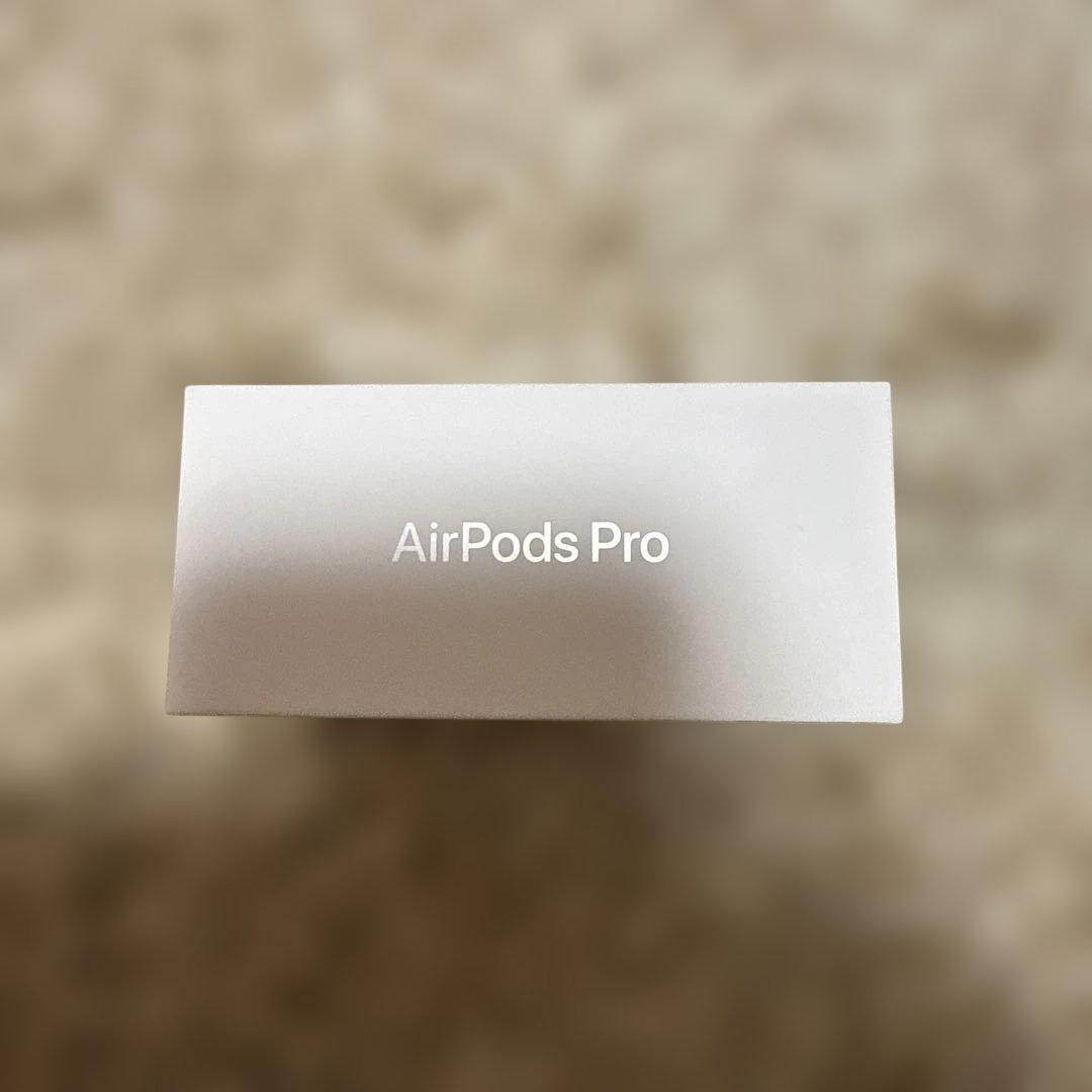 正規品　新品未開封Apple AirPods Pro3