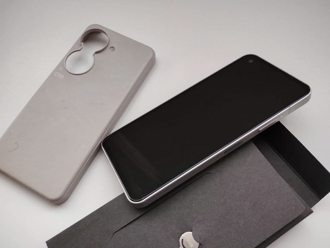 ZenFone9 SIM フリー 国内版