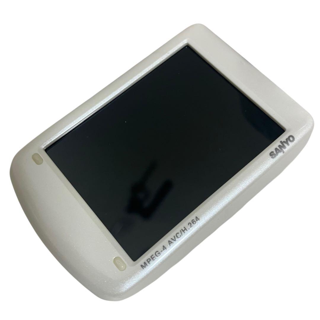 SANYO デジタルムービーカメラ Xacti ザクティ　DMX-CG9