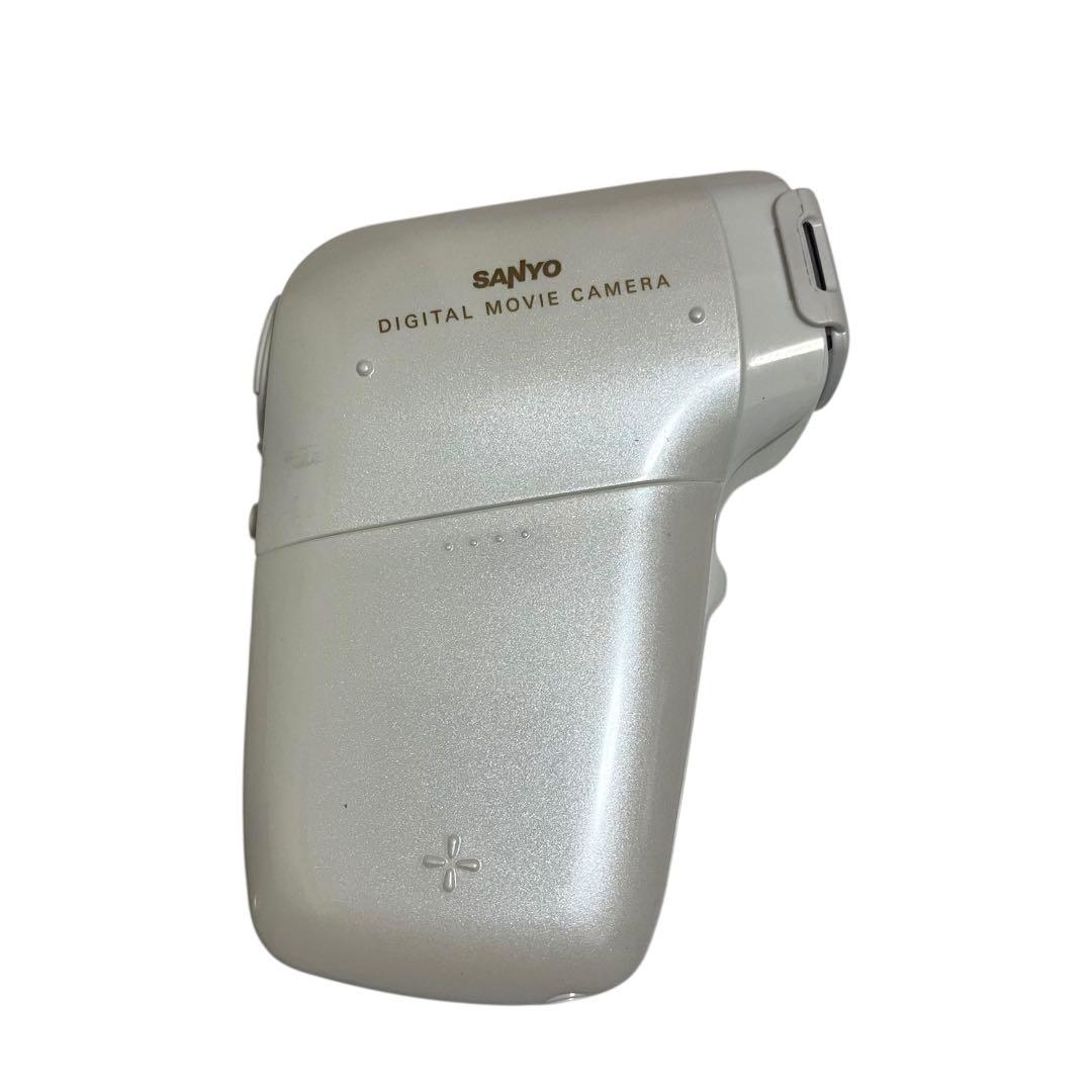 SANYO デジタルムービーカメラ Xacti ザクティ　DMX-CG9