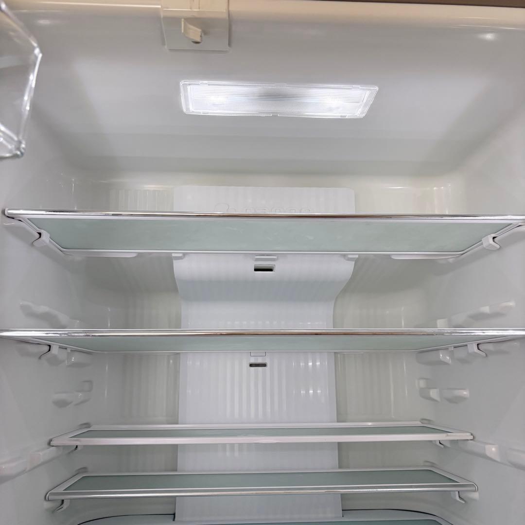 【中古美品】パナソニック 冷蔵庫 474L 幅68 2015年 観音開き