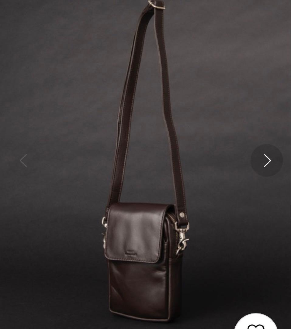 ショルダーバッグ／seeker