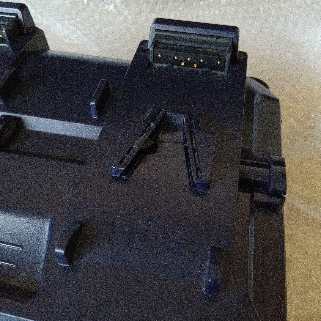 IDX VL-2000S バッテリーチャージャー/ACアダプター