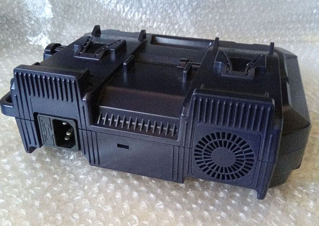 IDX VL-2000S バッテリーチャージャー/ACアダプター