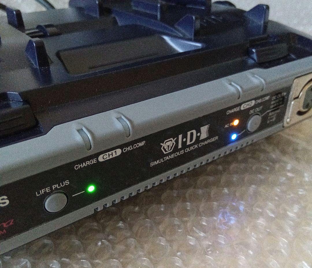 IDX VL-2000S バッテリーチャージャー/ACアダプター