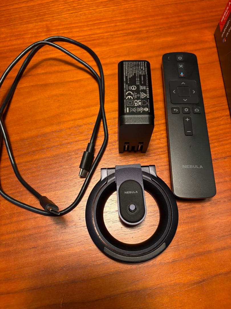 Nebula Capsule 3 Laser 別売りスタンド付き