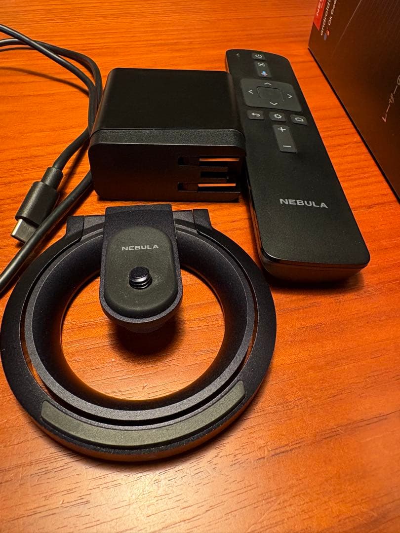 Nebula Capsule 3 Laser 別売りスタンド付き