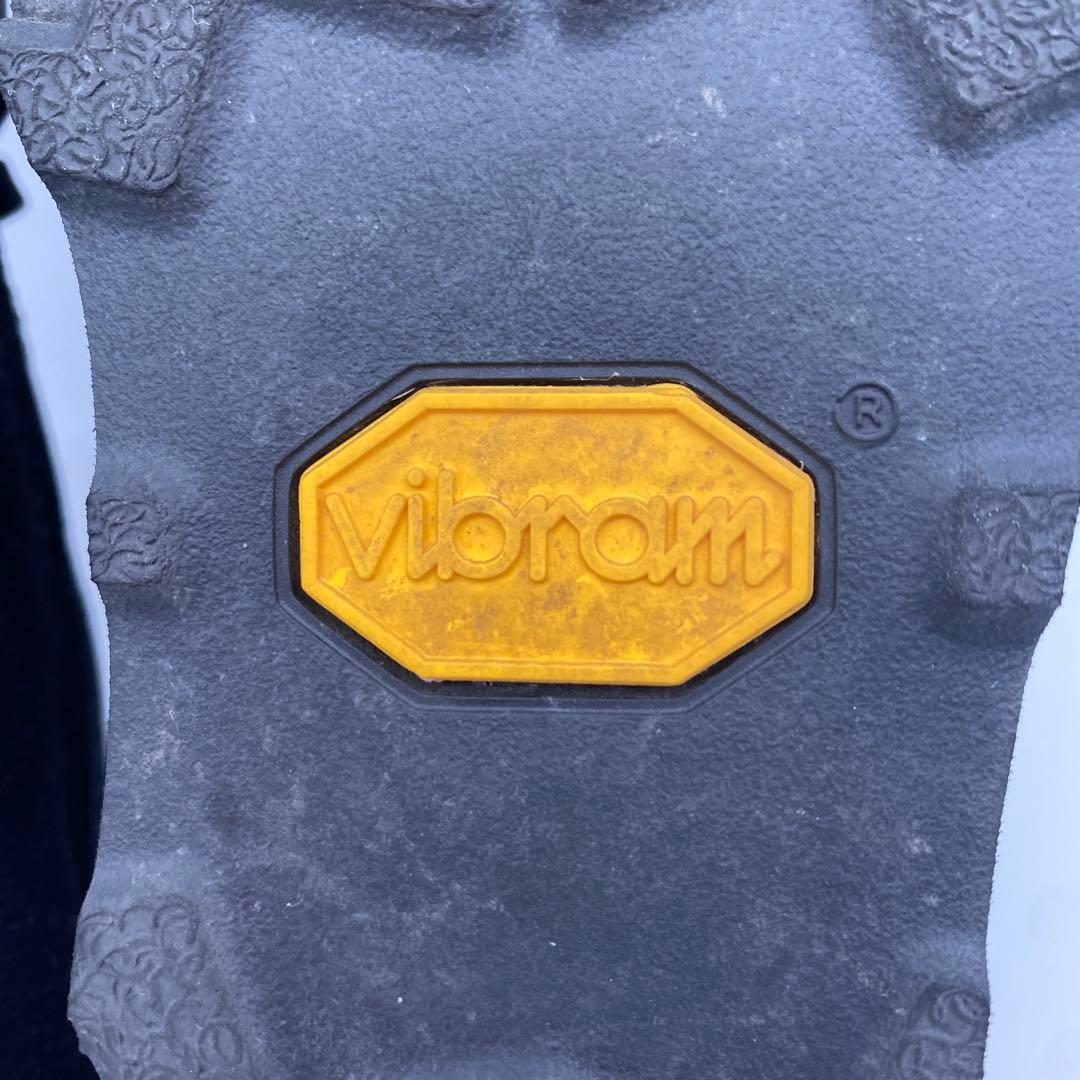 Clarks ワラビー GTX ブラック 25cm Vibramソール