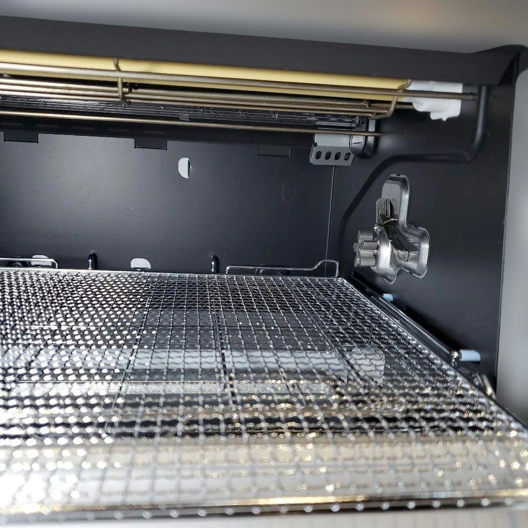 未使用品　ロティサリーグリル&スモーク　Panasonic　NB-RDX100