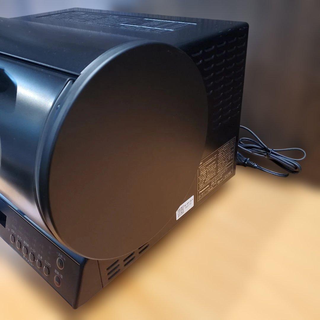 未使用品　ロティサリーグリル&スモーク　Panasonic　NB-RDX100