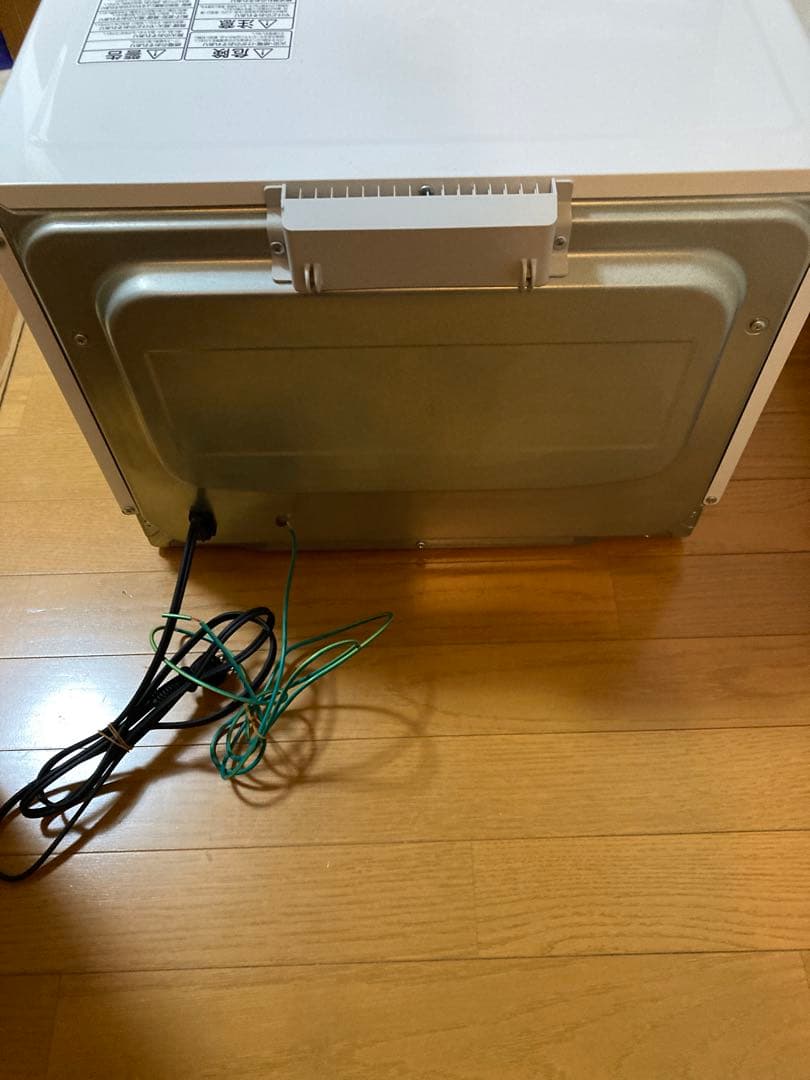 TOSHIBA スチームオーブンレンジ ER-SD70（W）