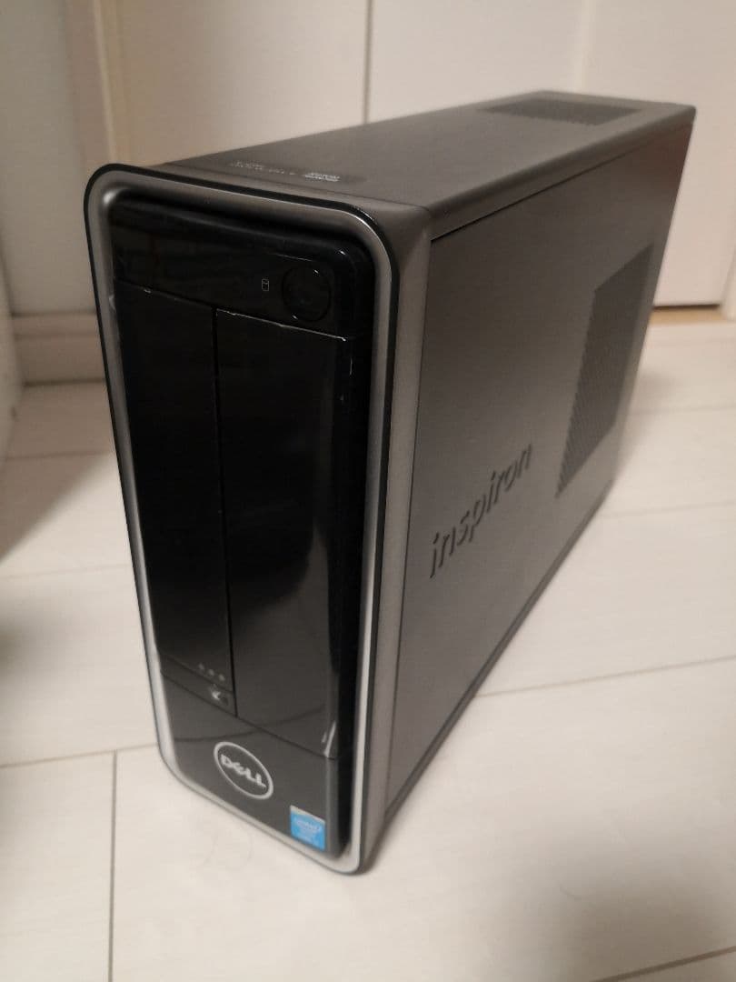 Windowsデスクトップ Dell Inspiron 3647 Windows11 1TB Office