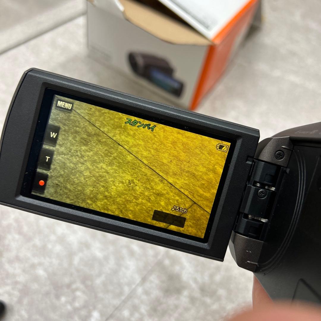 お*し様 SONY HDR-CX680 ビデオカメラ