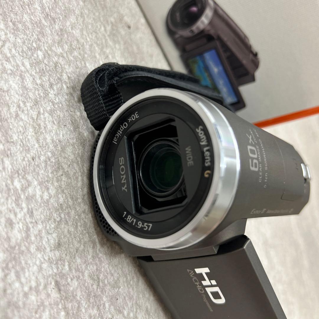 お*し様 SONY HDR-CX680 ビデオカメラ