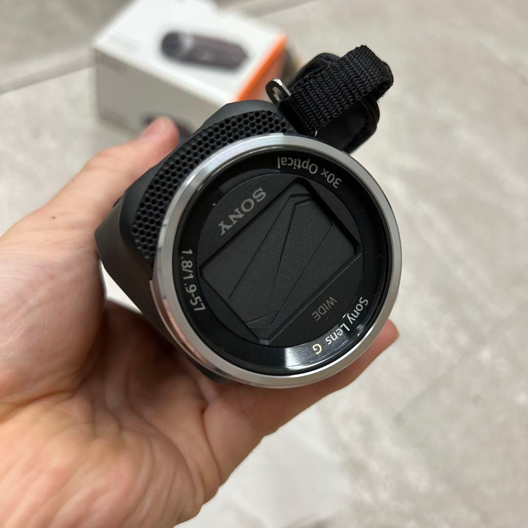 お*し様 SONY HDR-CX680 ビデオカメラ