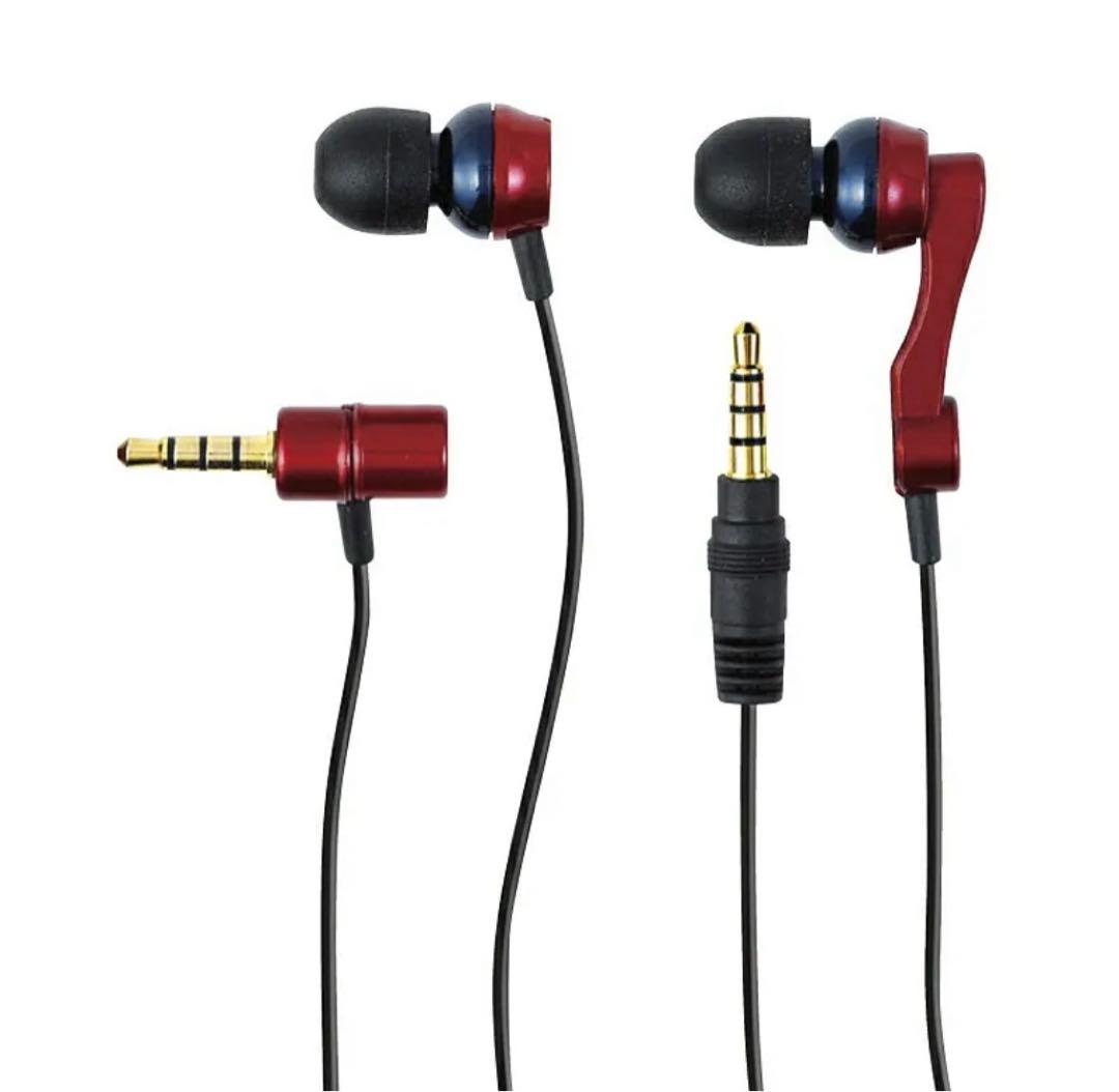 新品 ELPA 集音器 イヤリス レッド AS-P001(WR) お値下げ不可!