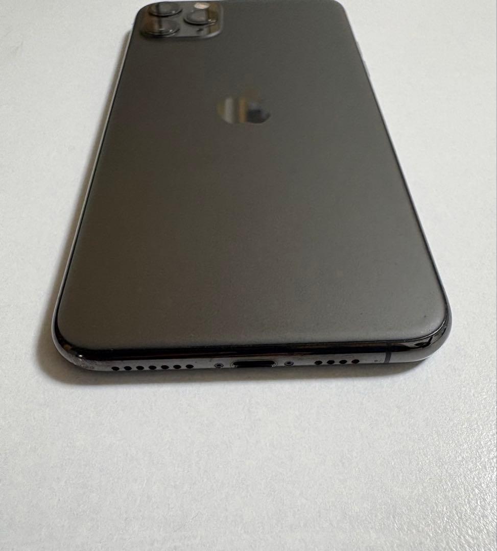 iPhone11 Pro MAX 64GB スペースグレー バッテリー78%美品