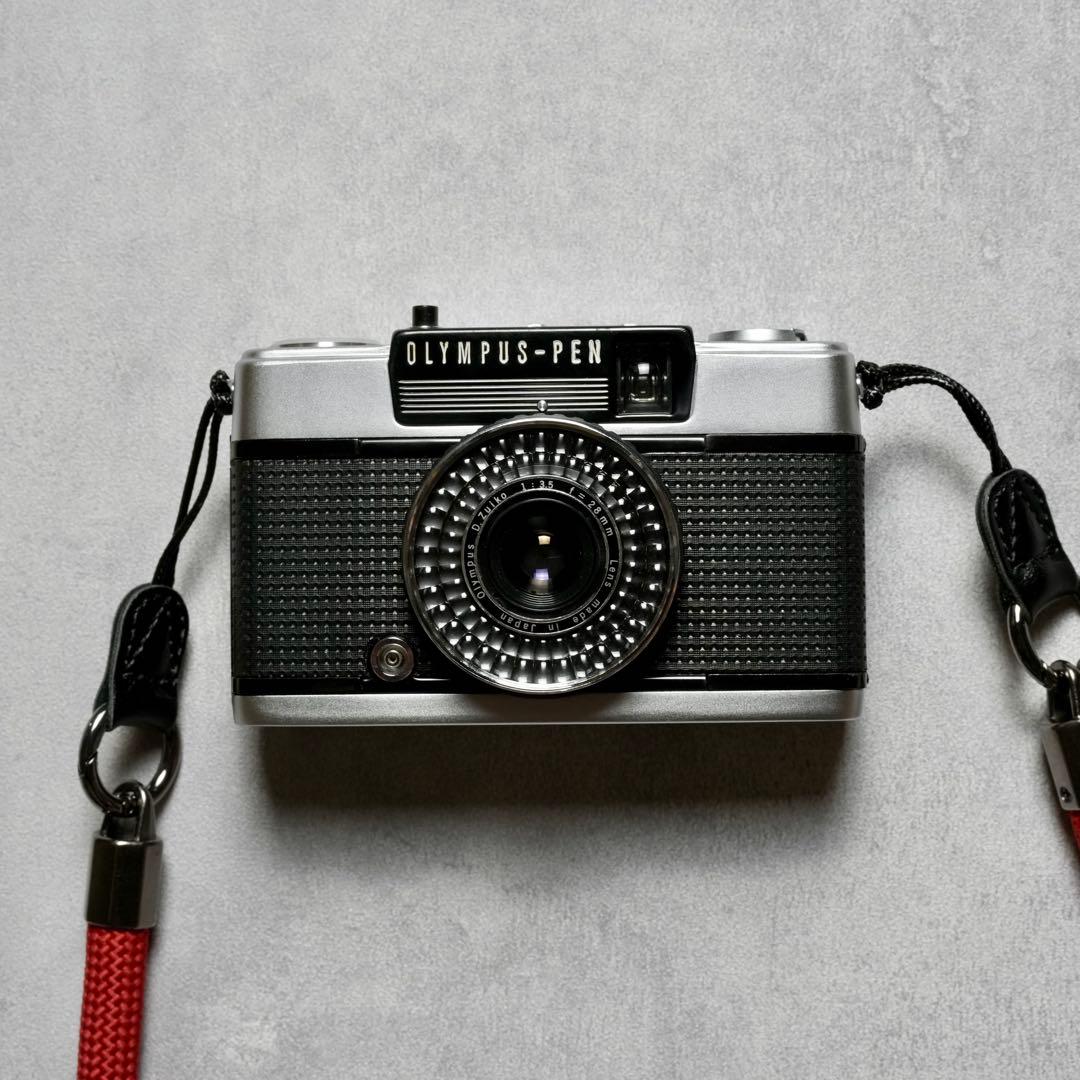 【整備済み完動品】OLYMPUS PEN EE-3 / EE3 美品