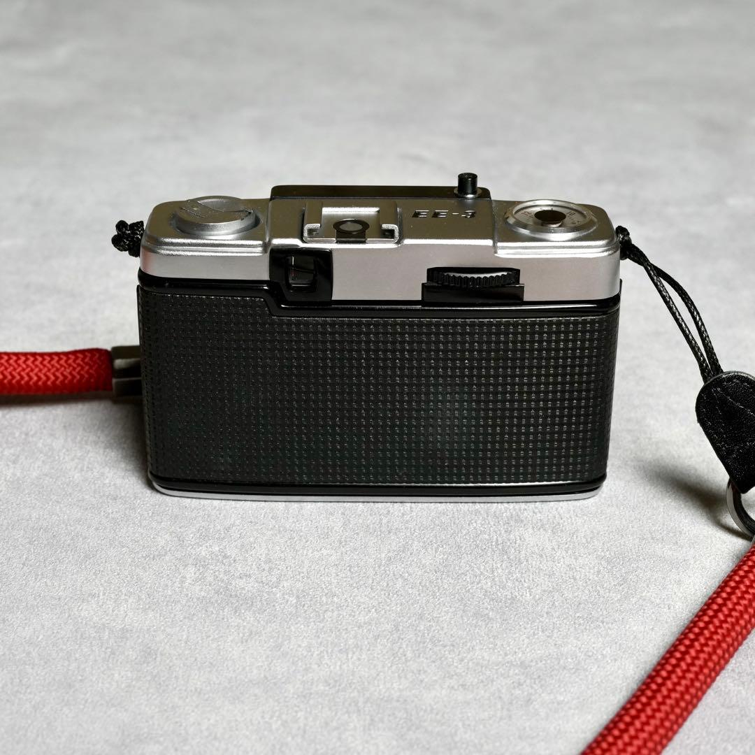 【整備済み完動品】OLYMPUS PEN EE-3 / EE3 美品