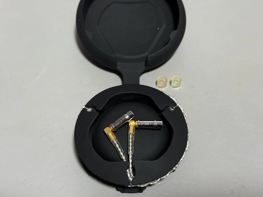 final f7200　音出し確認済