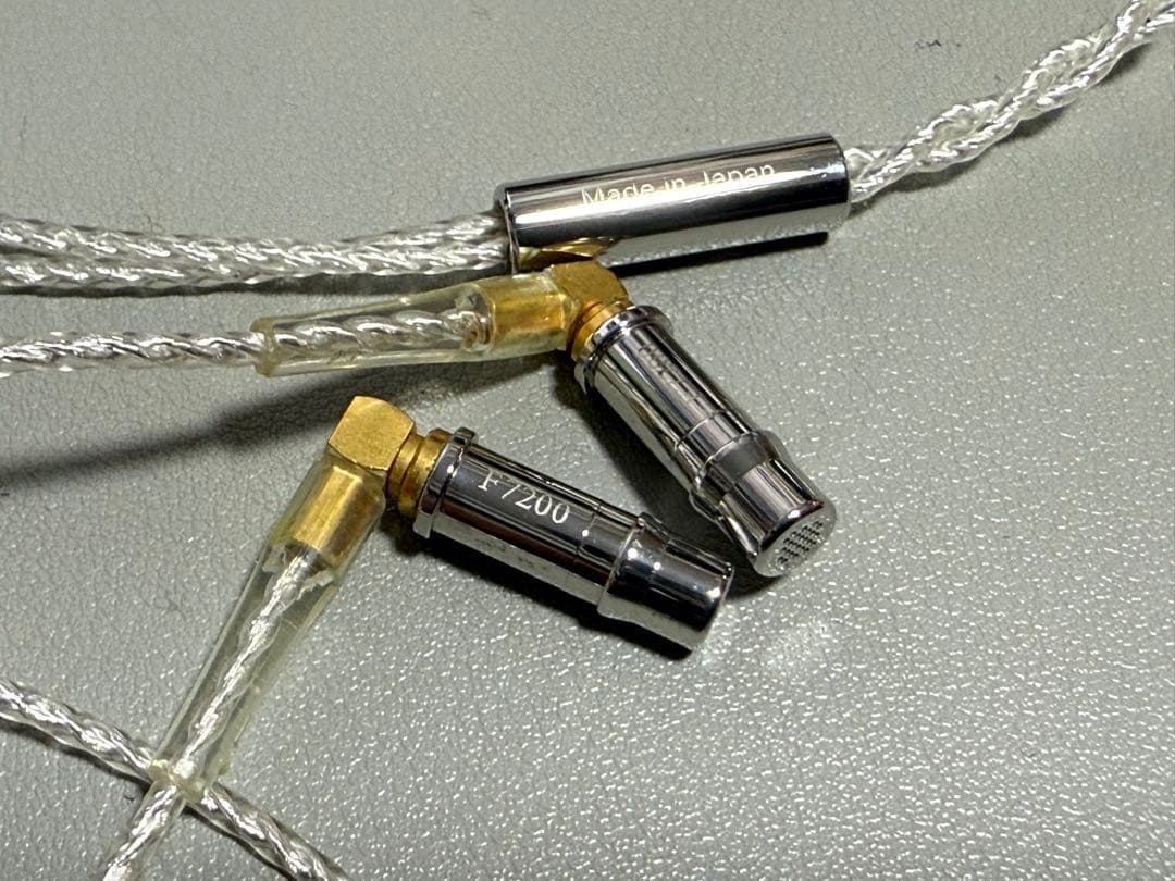 final f7200　音出し確認済