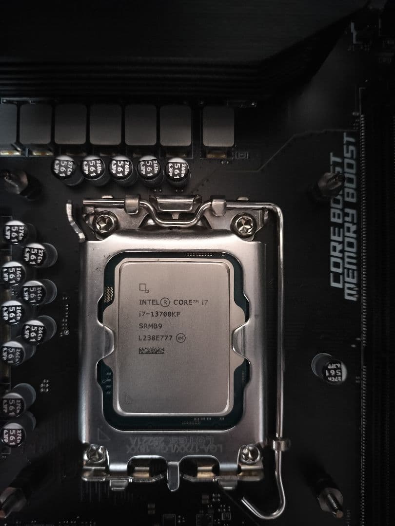 【L.L.Nature】iiyamaPC (i7-13700KF)