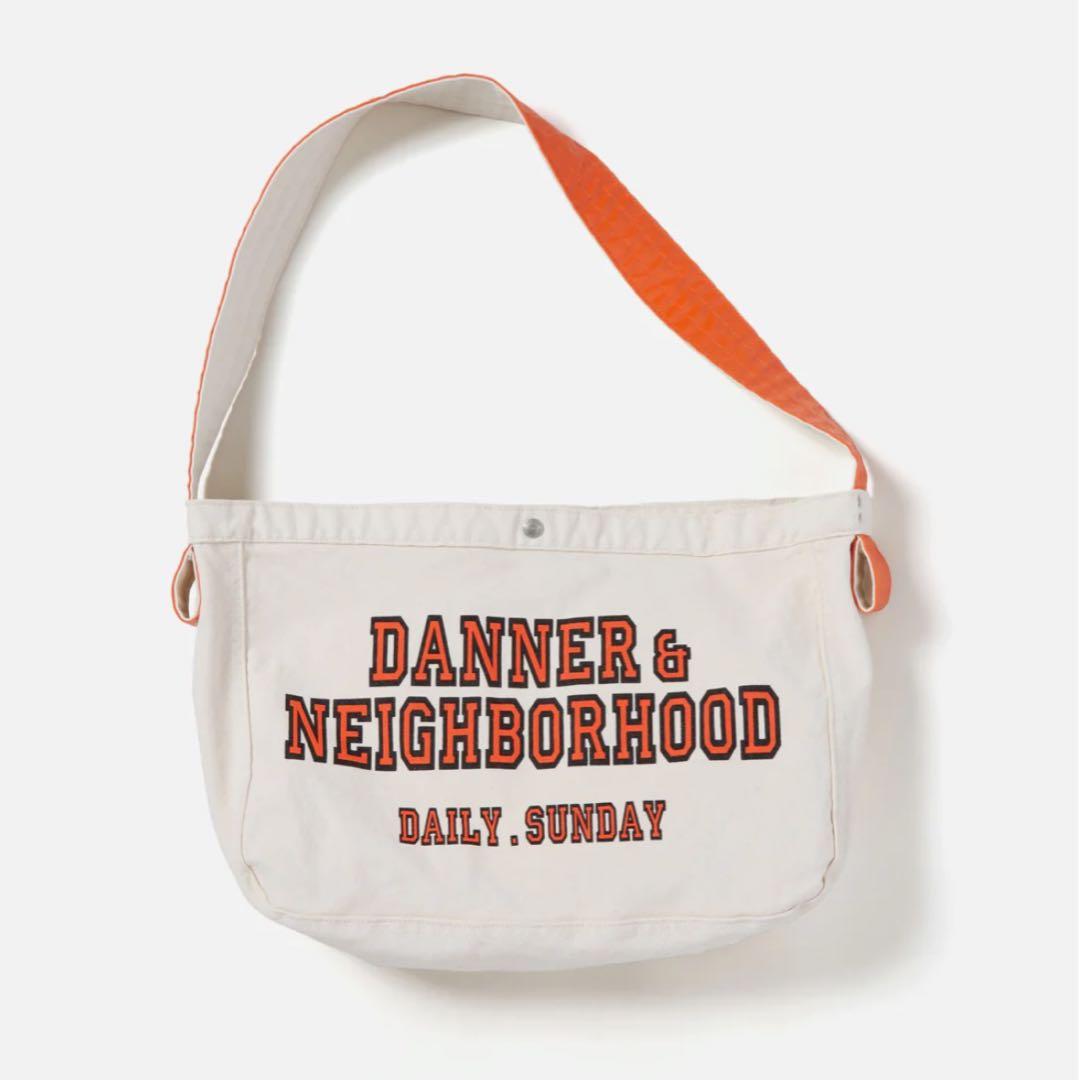 NH X DANNER . MESSENGER BAG ネイバーフッド