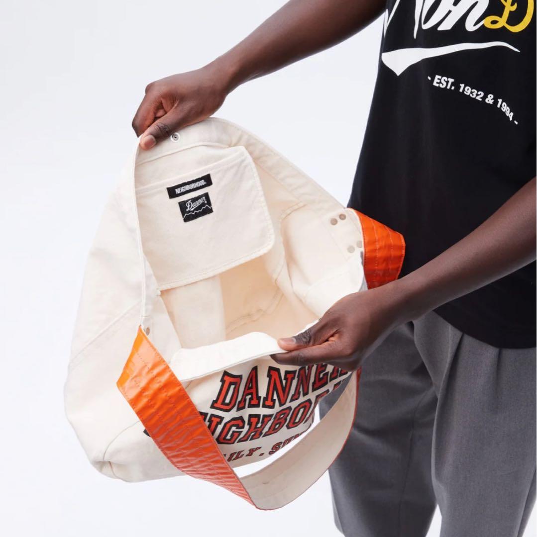 NH X DANNER . MESSENGER BAG ネイバーフッド