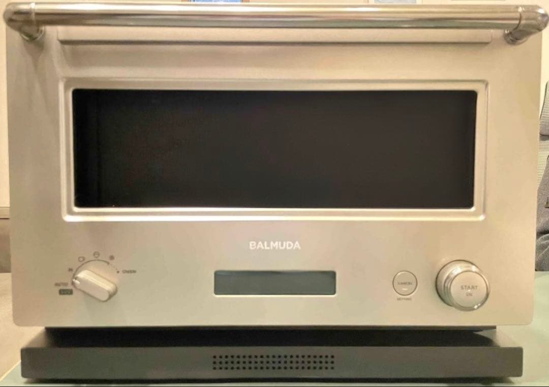 BALMUDA The Range ステンレス