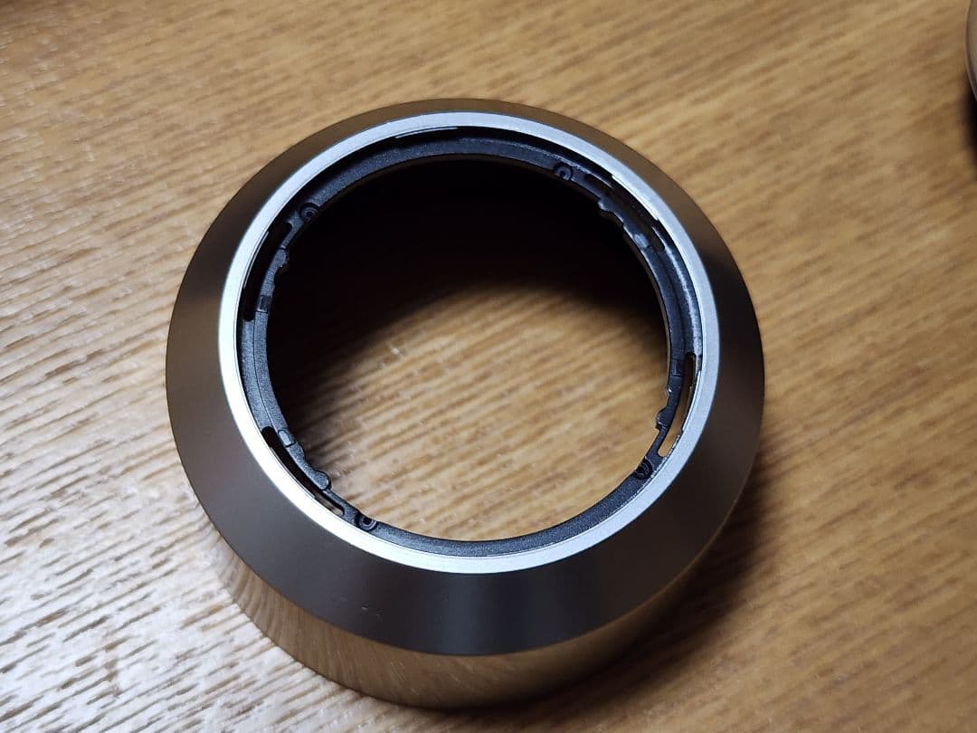 【KEN】OLYMPUS M.ZUIKO 45mm F1.8 フードセット