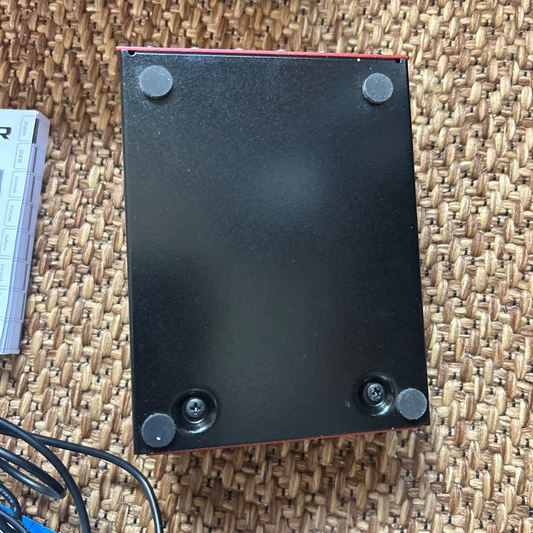 R*T様 BOSS RC-10R リズムループステーション