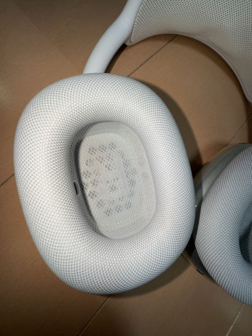 Apple AirPods MAX シルバー　美品　確実正規品