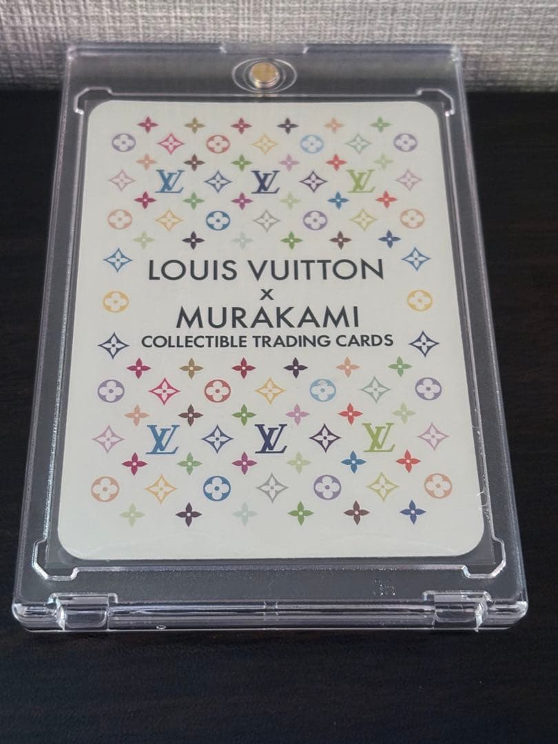 Louis Vuitton x 村上隆 トレーディングカード　ＬＶpanda