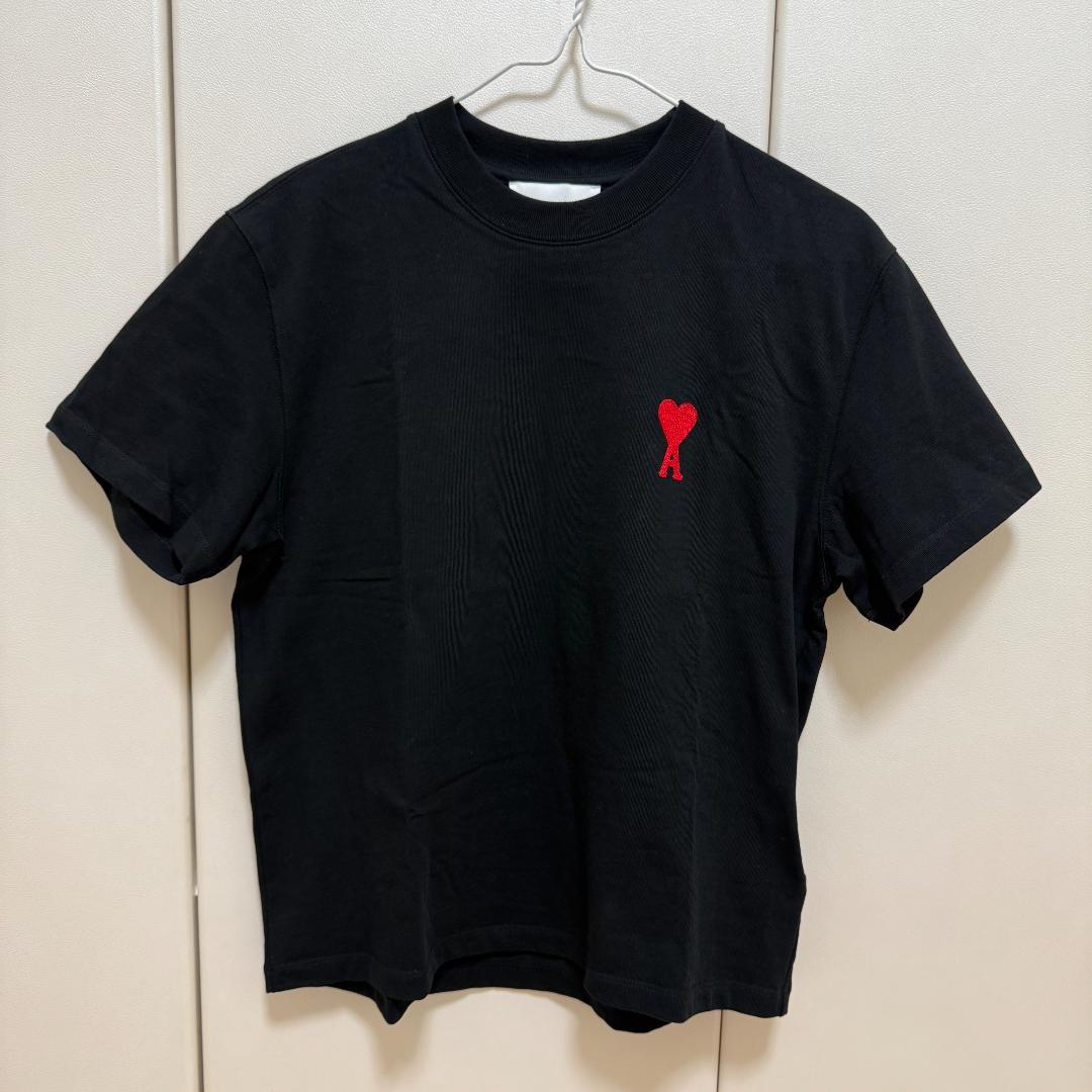 amiparis レディース　Tシャツ　黒